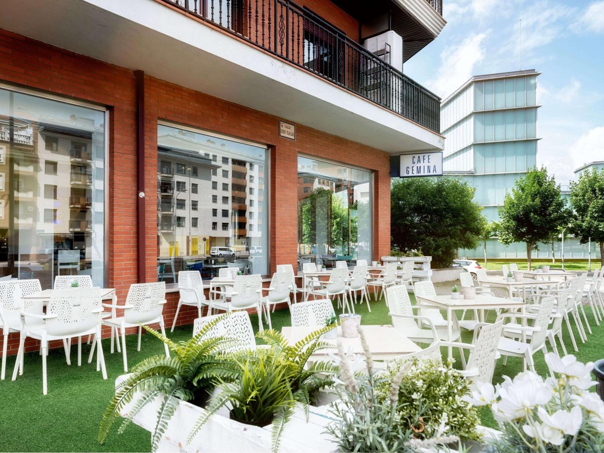Hotel Zentral Leon Exterior photo